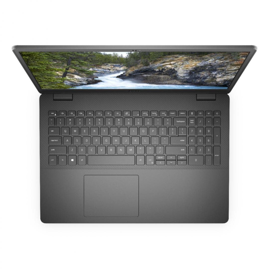 NOTEBOOK Dell, "Vostro 3501" 15.6 inch, i3-1005G1, 4 GB DDR4, SSD 256 GB, Intel UHD Graphics, Windows 10 Pro Edu, "DVOS3501I34256WE" ( — miniatură