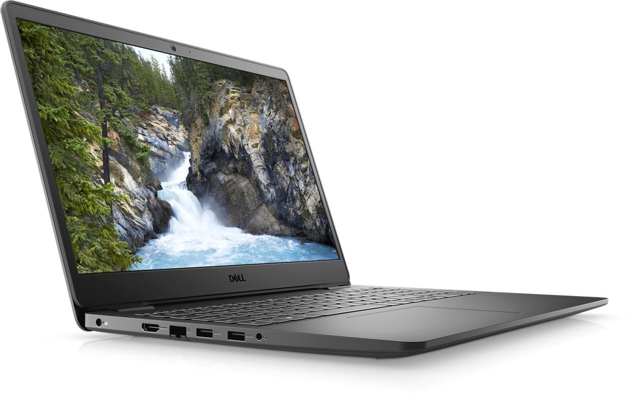 NOTEBOOK Dell, "Vostro 3501" 15.6 inch, i3-1005G1, 4 GB DDR4, SSD 256 GB, Intel UHD Graphics, Windows 10 Pro Edu, "DVOS3501I34256WE" ( — miniatură