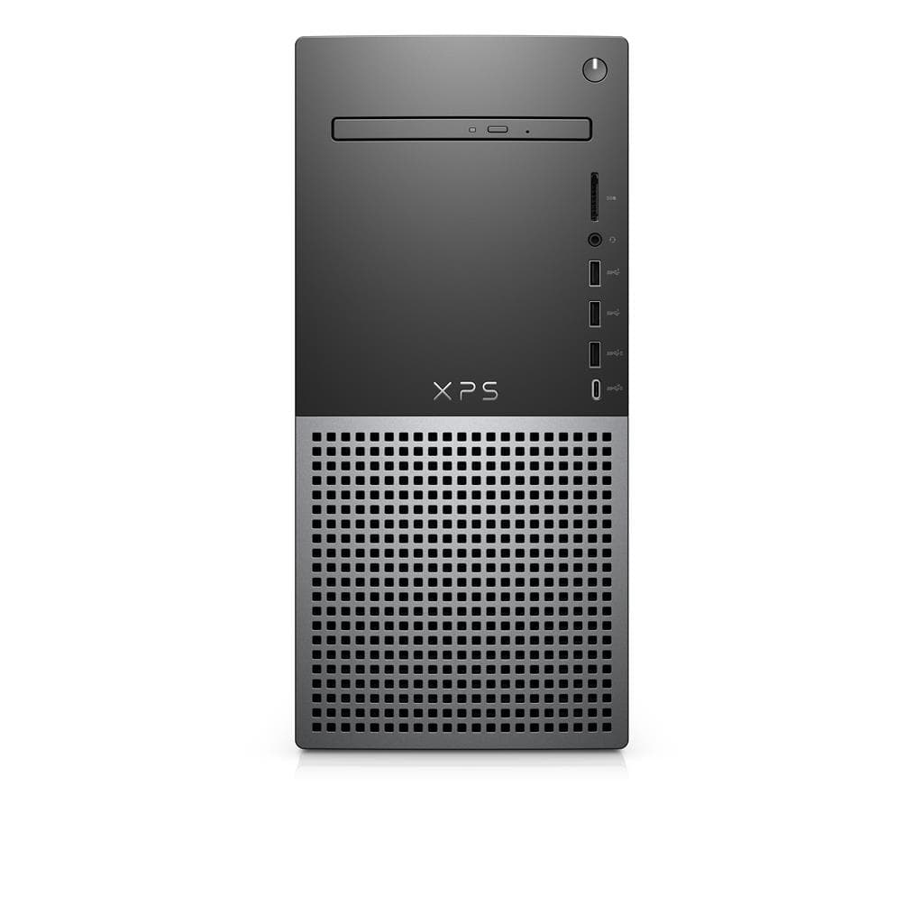 DESKTOP DELL, "XPS 8950" Middle Tower, CPU i9-12900K, NVIDIA GeForce RTX 3070, memorie 32 GB, SSD 1 TB, unitate optica, tastatura si mouse, Windows 11 Pro, "DXPS8950I9321TRWP"