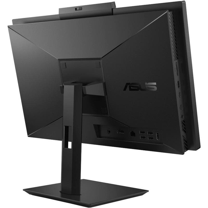 DESKTOP ASUS, "ExpertCenter E5" All-in-one, 21.5 inch, CPU i5-11500B, Intel UHD Graphics 630, memorie 16 GB, SSD 512 GB, tastatura si mouse, Windows 10 Pro, "E5202WHAK-BA114R" — miniatură