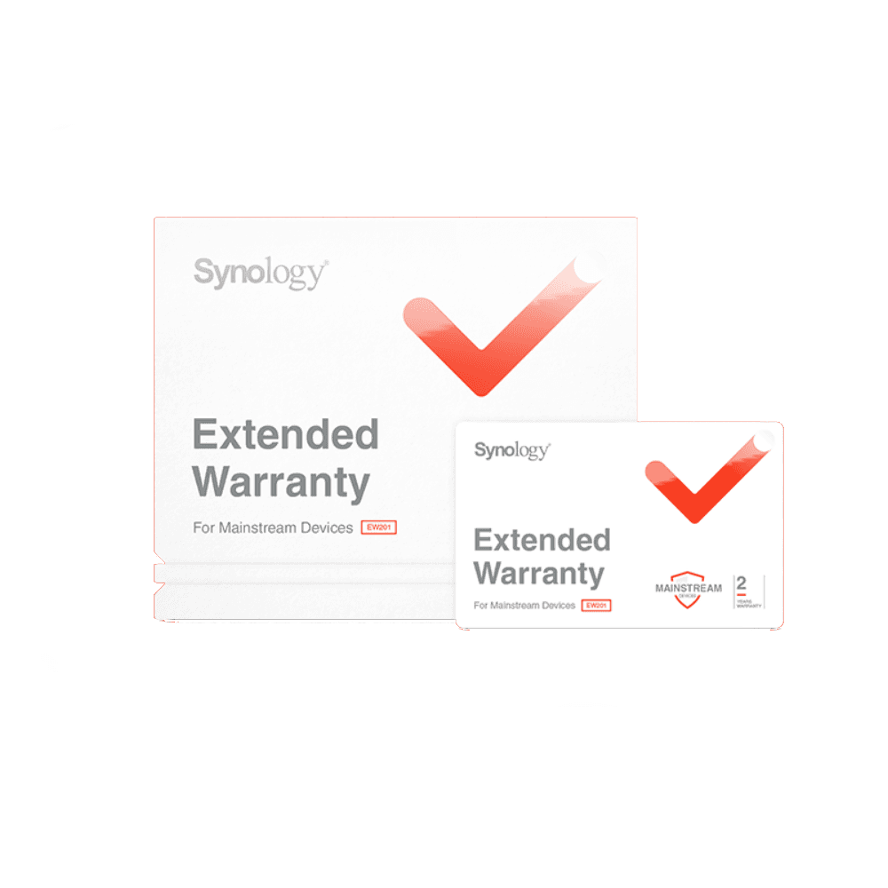 Synology EW201 VIRTUAL, "EW201 VIRTUAL"