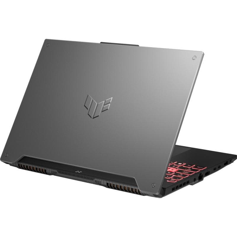 NOTEBOOK Asus, "TUF A15" 15.6 inch, Ryzen 7 6800H, 16 GB DDR5, SSD 1 TB, nVidia GeForce RTX 3070, Free DOS, "FA507RR-HQ007" ( — miniatură