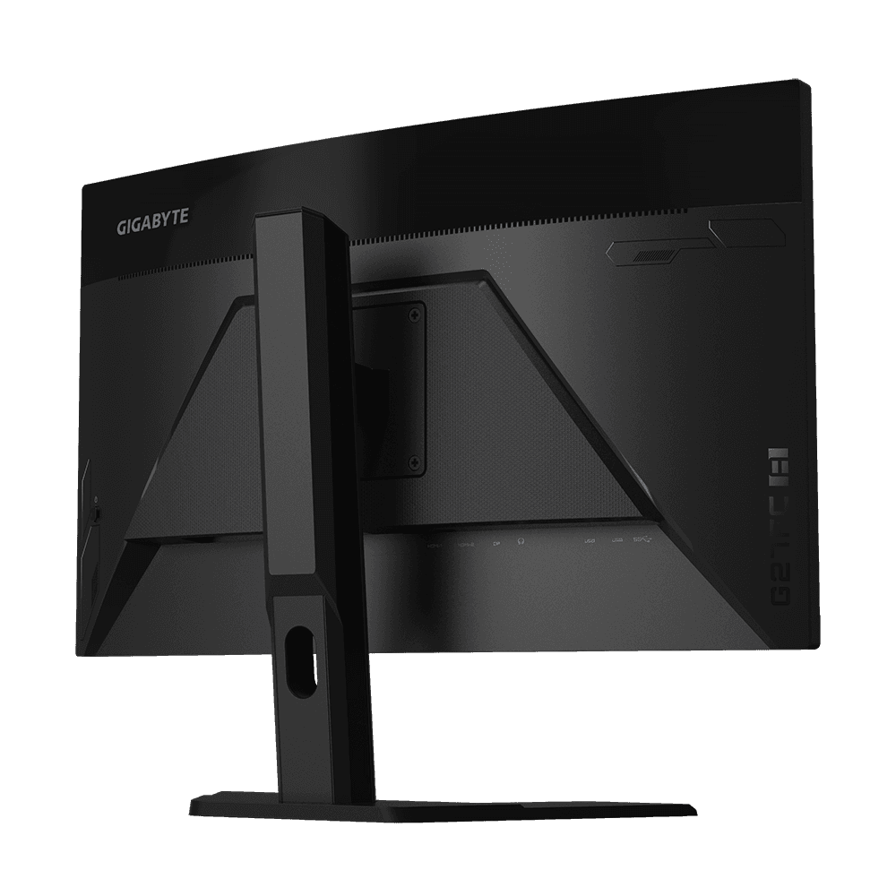 GIGABYTE G27FC A GAMING MONITOR 27", "G27FC A" — miniatură