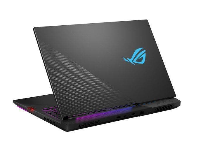 NOTEBOOK Asus - gaming, "ROG Strix Scar 15" 15.6 inch, i9-12900H, 32 GB DDR4, SSD 1 TB, nVidia GeForce RTX 3080, Free DOS, "G533ZS-LN009" (