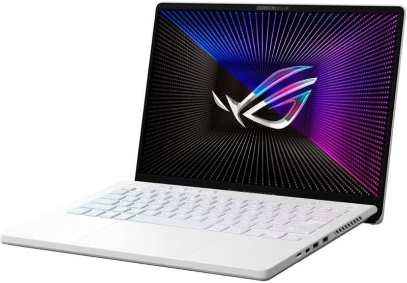 NOTEBOOK Asus, "ROG Zephyrus G14" 14.0 inch, Ryzen 7 6800HS, 16 GB DDR5, SSD 512 GB, AMD Radeon RX 6700S, Windows 11 Home, "GA402RJ-L4007W"