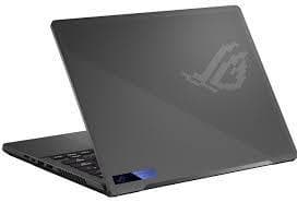NOTEBOOK Asus, "ROG Zephyrus G14" 14.0 inch, Ryzen 7 6800HS, 16 GB DDR5, SSD 512 GB, AMD Radeon RX6700S, Free DOS, "GA402RJ-L4045" (