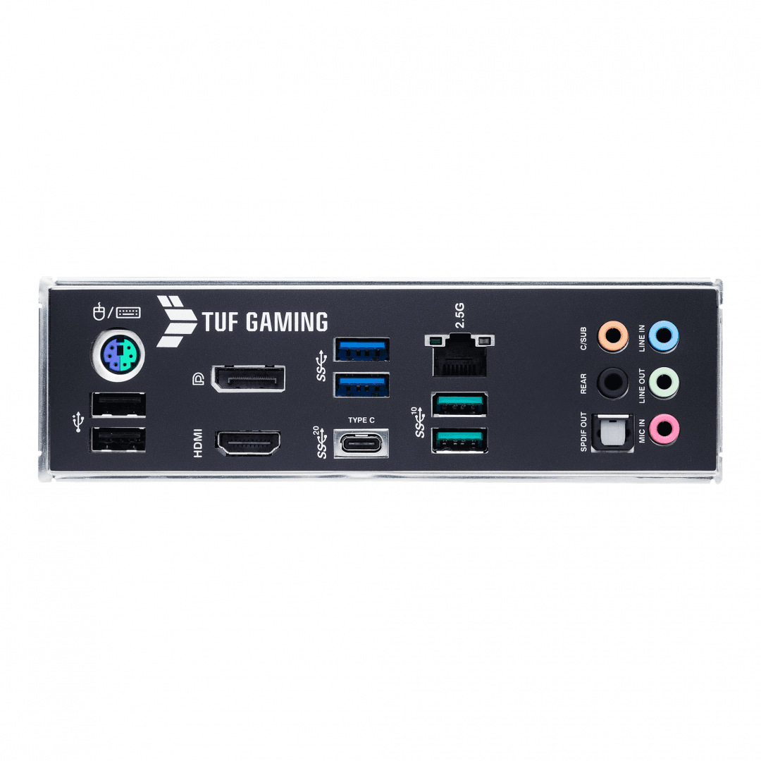 PLACA de BAZA Asus "GAMING Z590-PLUS", skt LGA 1200, ATX, Intel Z590, 4 x DDR4, max. 128 GB, 6 x SATA, 3 x M.2, 7.1, "GAMING Z590-PLUS" — miniatură