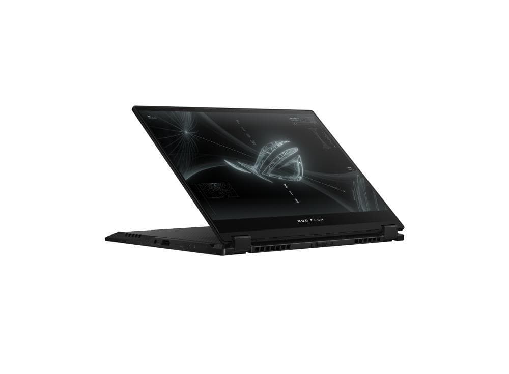 NOTEBOOK Asus, "ROG Flow X13" 13.3 inch, Ryzen 7 6800HS, 16 GB DDR5, SSD 512 GB, nVidia GeForce RTX 3050, Windows 11 Home, "GV301RC-LJ051W" (