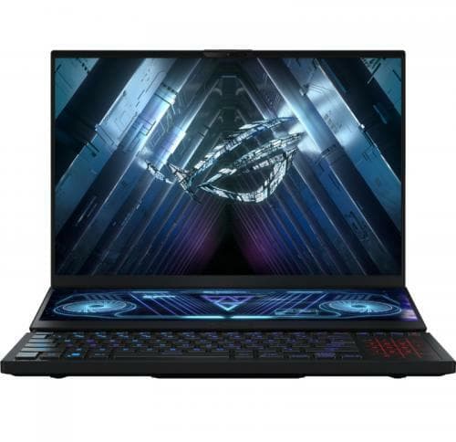 NOTEBOOK Asus, "ROG Zephyrus Duo 16" 16.0 inch, Ryzen 7 6800H, 32 GB DDR5, SSD 1 TB, nVidia GeForce RTX 3060, Windows 11 Home, "GX650RM-LS028W" (