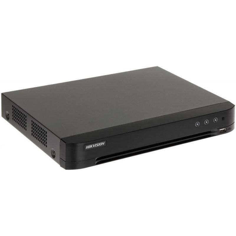 DVR TURBOHD 4CH 4MP 1XSATA ACUSENS FACE, "IDS-7204HQHI-M1FAC"