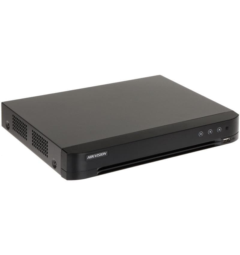 DVR TURBO HD 8MP 8CH 1XSATA ACUSENS "IDS-7208HUHI-M1SAC"