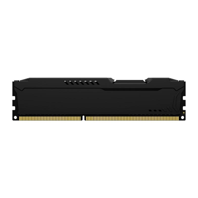 Memorie DDR Kingston FURY Beast DDR3 8 GB, frecventa 1600 MHz, 1 modul, radiator, "KF316C10BB/8" — miniatură