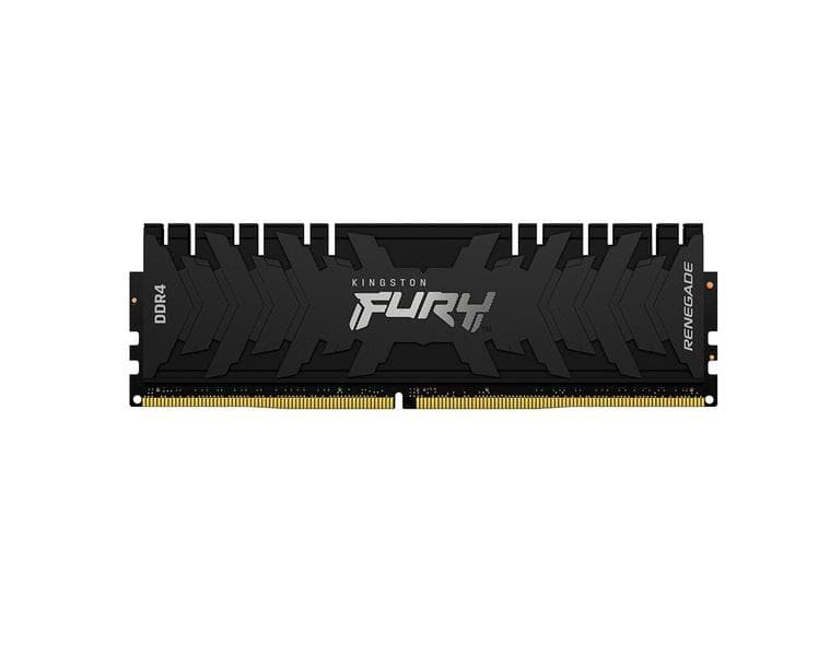 Memorie DDR Kingston FURY Renegade DDR4 8 GB, frecventa 3000 MHz, 1 modul, radiator, "KF430C15RBA/8"