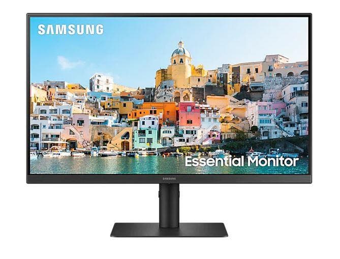 MONITOR LCD 24" S4U/LS24A400UJUXEN SAMSUNG "LS24A400UJUXEN"