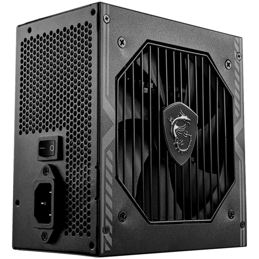 SURSA MSI, 550 W, "MAG A550BN", ATX 12V, fan 120 mmx1, 80 Plus Bronze, MB 20+4 pinx1, CPU 4+4 pinx1, PCI-E 6+2 pinx2, SATAx5, MOLEX 4-pinx2, Floppy 4-pinx1, "MAG A550BN"