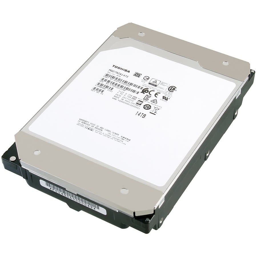 HDD TOSHIBA 12TB, 7.200 rpm, buffer 256 MB, pt server, "MG07ACA12TE"