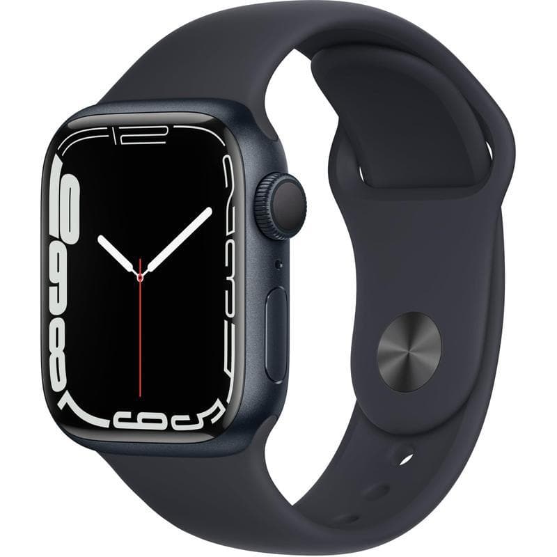 Apple Watch S7 Cellular, 45mm, "MKJP3"