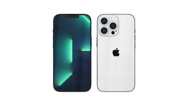 SMARTphone Apple, "iPhone 13 PRO MAX" ecran 6.7 inch, dual sim, rez. camera 12 Mpix, memorie interna 512 GB, 5G, iOS, acumulator 4352 mAh, gri, "MLLG3__A"