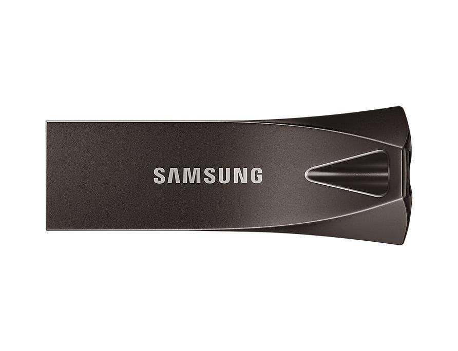 MEMORY DRIVE FLASH USB3.1 32GB/BAR PLUS MUF-32BE4/APC SAMSUNG, "MUF-32BE4/APC"