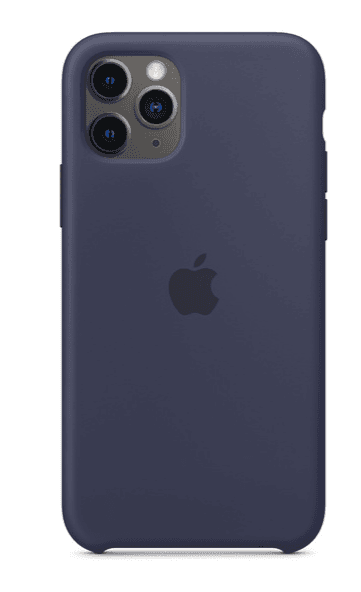 HUSA Smartphone Apple, pt iPhone 11 Pro, tip back cover (protectie spate), silicon, ultrasubtire, albastru, "mwyj2zm/a"