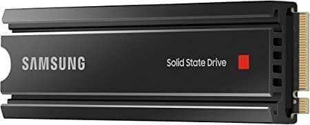 SSD SAMSUNG 980 PRO, 1TB, M.2, PCIe Gen4.0 x4, R/W: 7000/5100 MB/s, "MZ-V8P1T0CW"