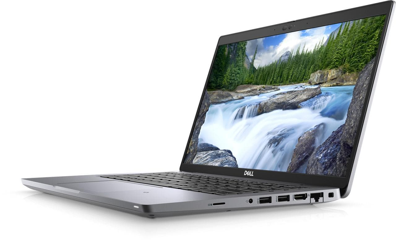 NOTEBOOK Dell, "Latitude 5420" 14.0 inch, i5-1135G7, 8 GB DDR4, SSD 256 GB, Intel Iris Xe Graphics, Ubuntu, "N005L542014EMEA_UB" ( — miniatură