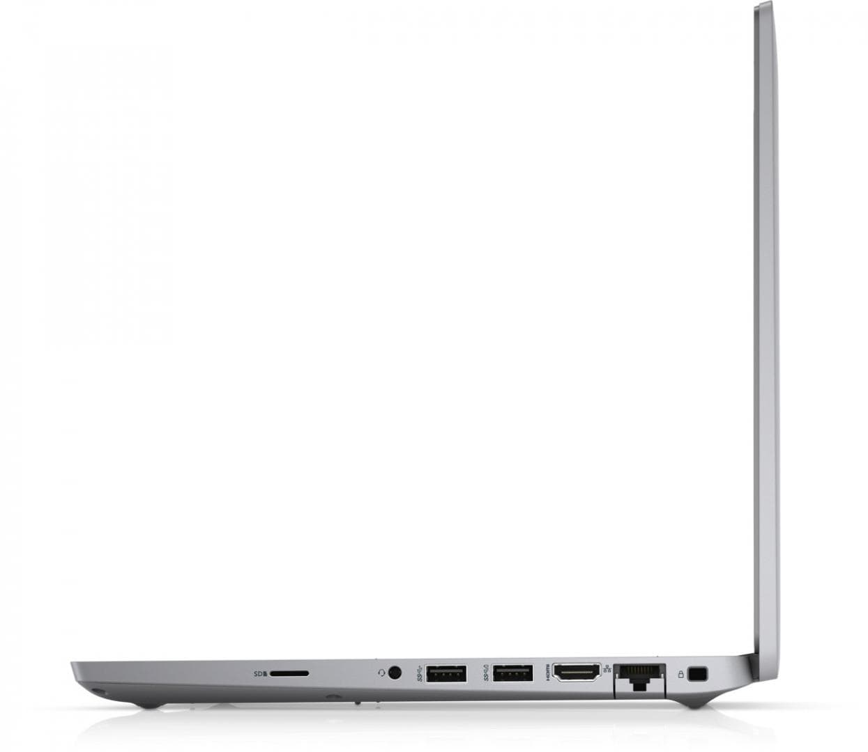 NOTEBOOK Dell, "Latitude 5420" 14.0 inch, i5-1135G7, 8 GB DDR4, SSD 256 GB, Intel Iris Xe Graphics, Ubuntu, "N005L542014EMEA_UB" ( — miniatură