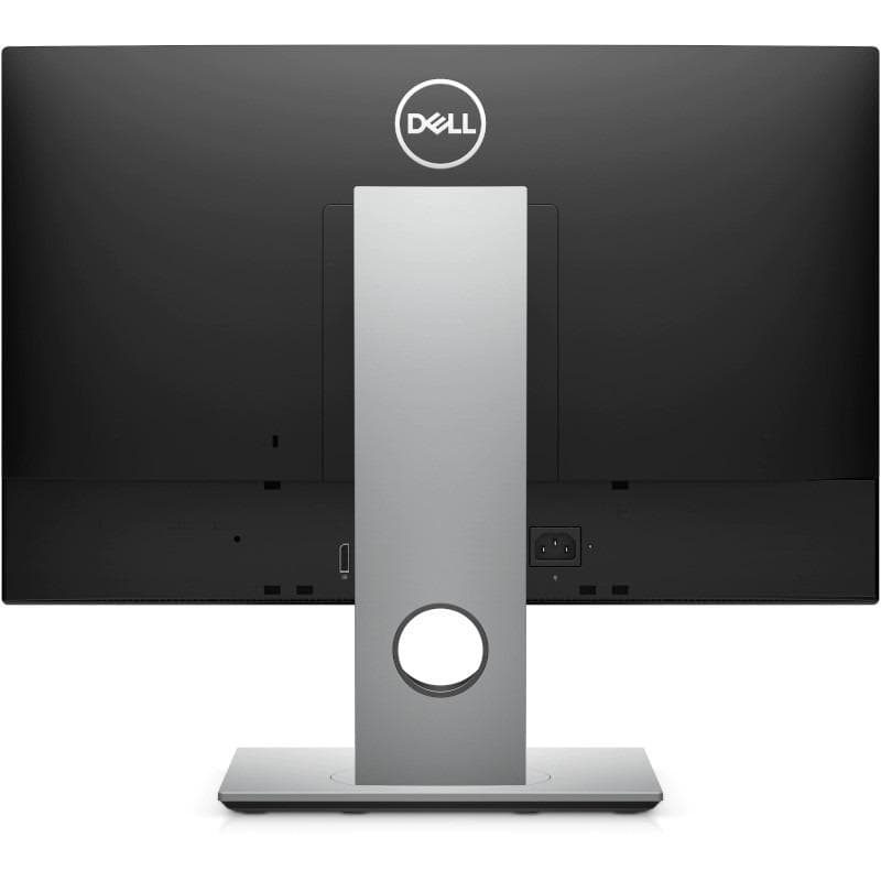 DESKTOP DELL, "OptiPlex 5490" All-in-one, 23.8 inch, CPU i7-10700T, Intel UHD Graphics 630, memorie 16 GB, SSD 256 GB, tastatura si mouse, Windows 11 Pro, "N213O5490AIOW11P" — miniatură