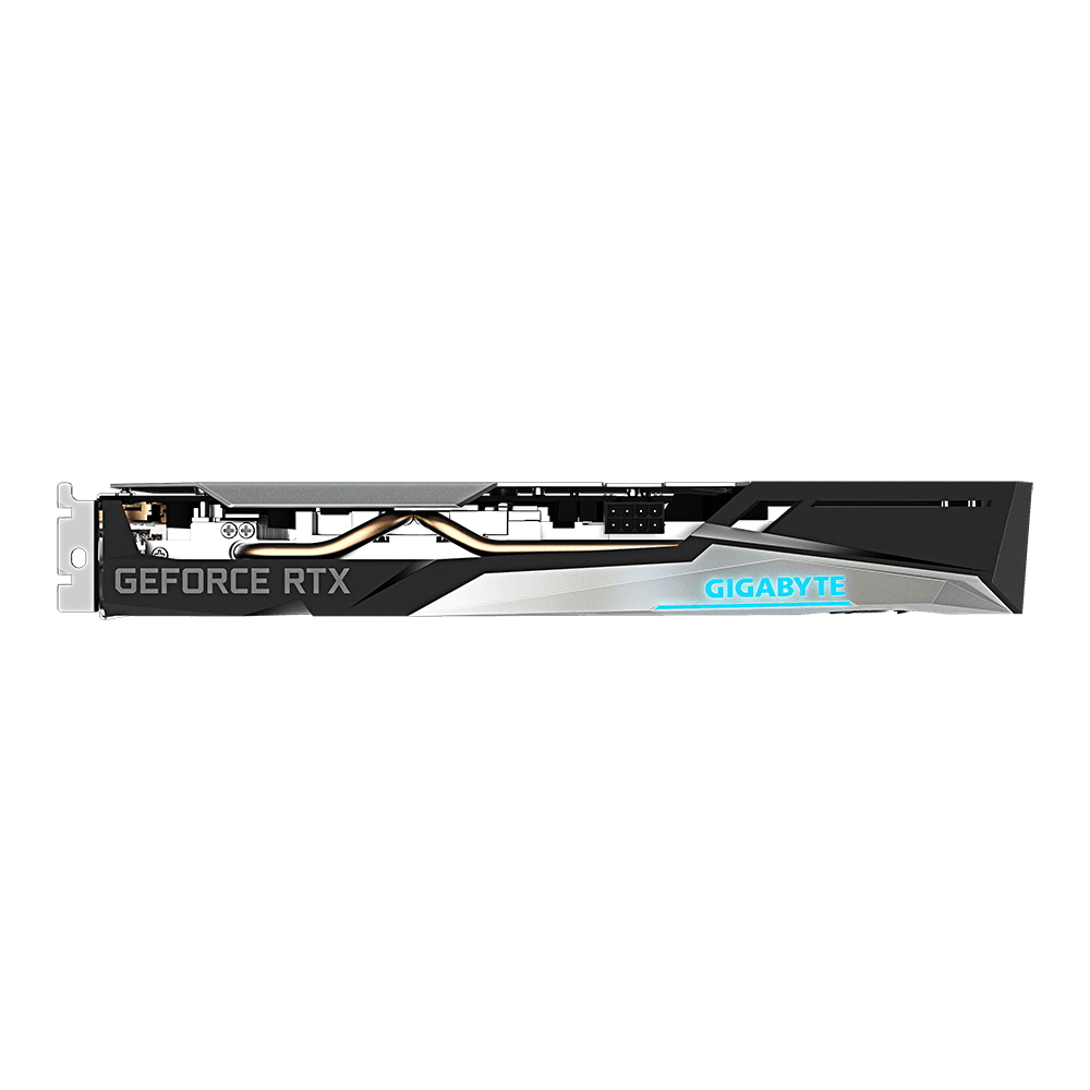 PLACA VIDEO GIGABYTE "GeForce RTX 3050 GAMING OC 8G", 8 GB GDDR6 128 biti, PCI Express 4.0 x 16, HDMI x 2 DisplayPort x 2, sistem racire aer, "N3050GAMING OC-8GD" — miniatură