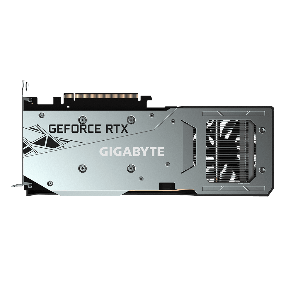 PLACA VIDEO GIGABYTE "GeForce RTX 3050 GAMING OC 8G", 8 GB GDDR6 128 biti, PCI Express 4.0 x 16, HDMI x 2 DisplayPort x 2, sistem racire aer, "N3050GAMING OC-8GD" — miniatură