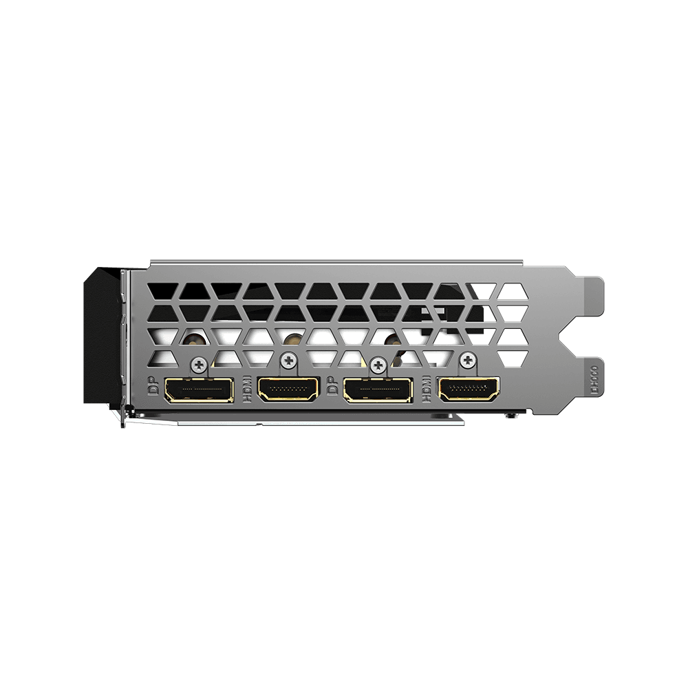 PLACA VIDEO GIGABYTE "GeForce RTX 3060 GAMING OC", 12 GB GDDR6 192 biti, PCI Express 4.0 x 16, HDMI x 2 DisplayPort x 2, sistem racire aer, "N3060GAMING OC12G2" — miniatură