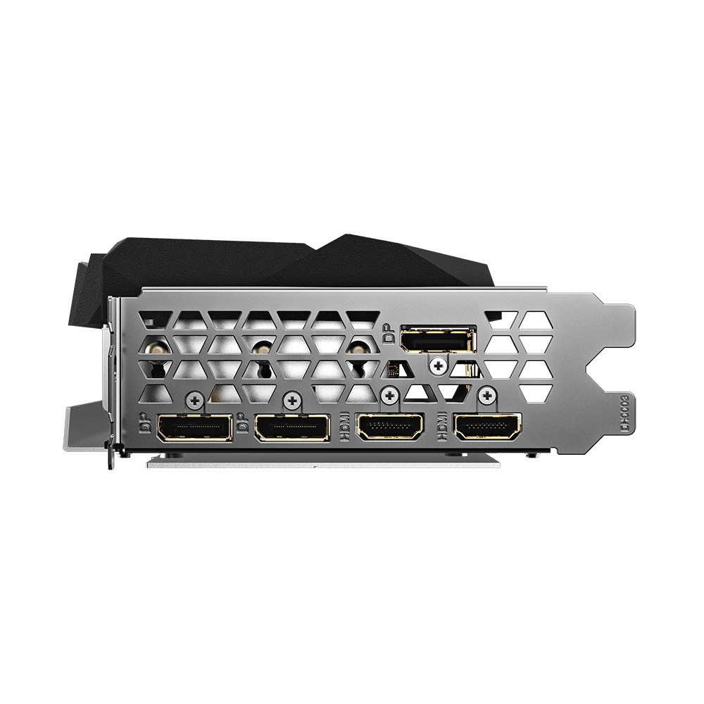 PLACA VIDEO GIGABYTE "GeForce RTX 3080 GAMING OC", 10 GB GDDR6X 320 biti, PCI Express 4.0 x 16, HDMI x 2 DisplayPort x 3, sistem racire aer, "N3080GAMING OC-10GD 2.0" — miniatură
