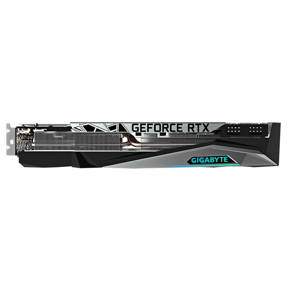 PLACA VIDEO GIGABYTE "GeForce RTX 3080 GAMING OC", 10 GB GDDR6X 320 biti, PCI Express 4.0 x 16, HDMI x 3 DisplayPort x 2, sistem racire aer, "N3080GAMING OC10G2" — miniatură