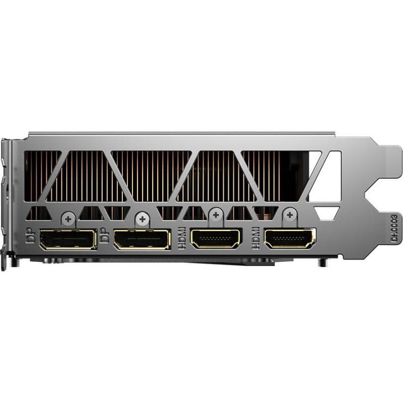 PLACA VIDEO GIGABYTE "GeForce RTX 3080 TURBO", 10 GB GDDR6X 320 biti, PCI Express 4.0 x 16, HDMI x 2 DisplayPort x 2, sistem racire aer, "N3080TURBO-10G2" — miniatură