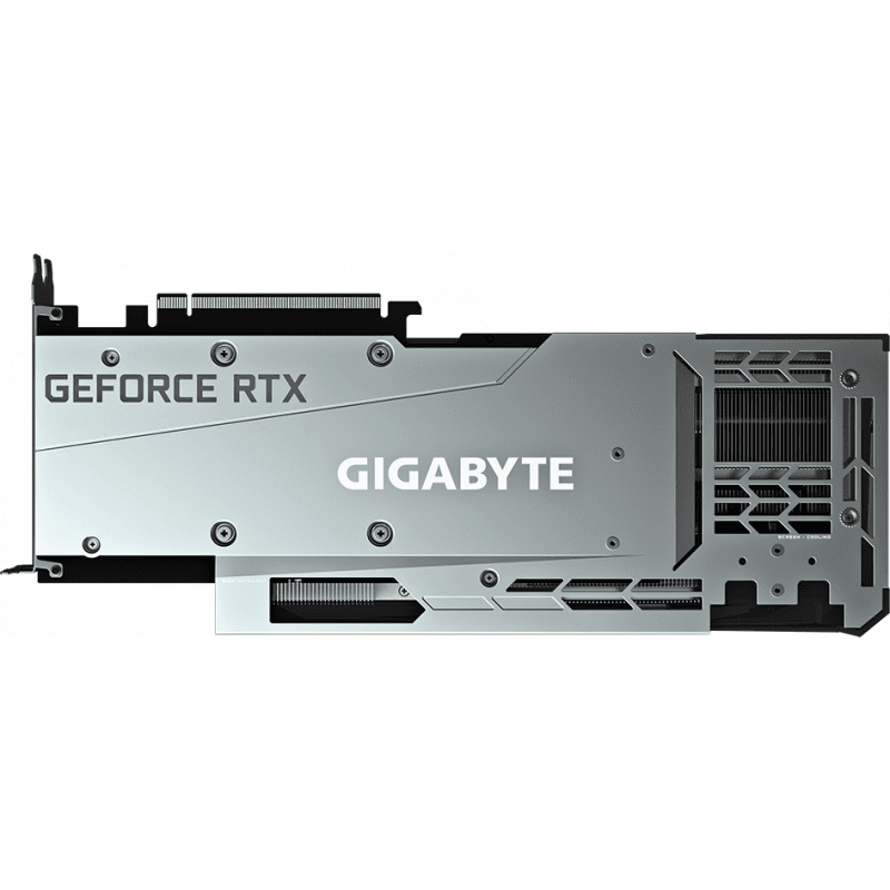 PLACA VIDEO GIGABYTE "GeForce RTX 3080 VISION OC", 10 GB GDDR6X 320 biti, PCI Express 4.0 x 16, HDMI x 2 DisplayPort x 3, sistem racire aer, "N3080VISION OC10G2" — miniatură