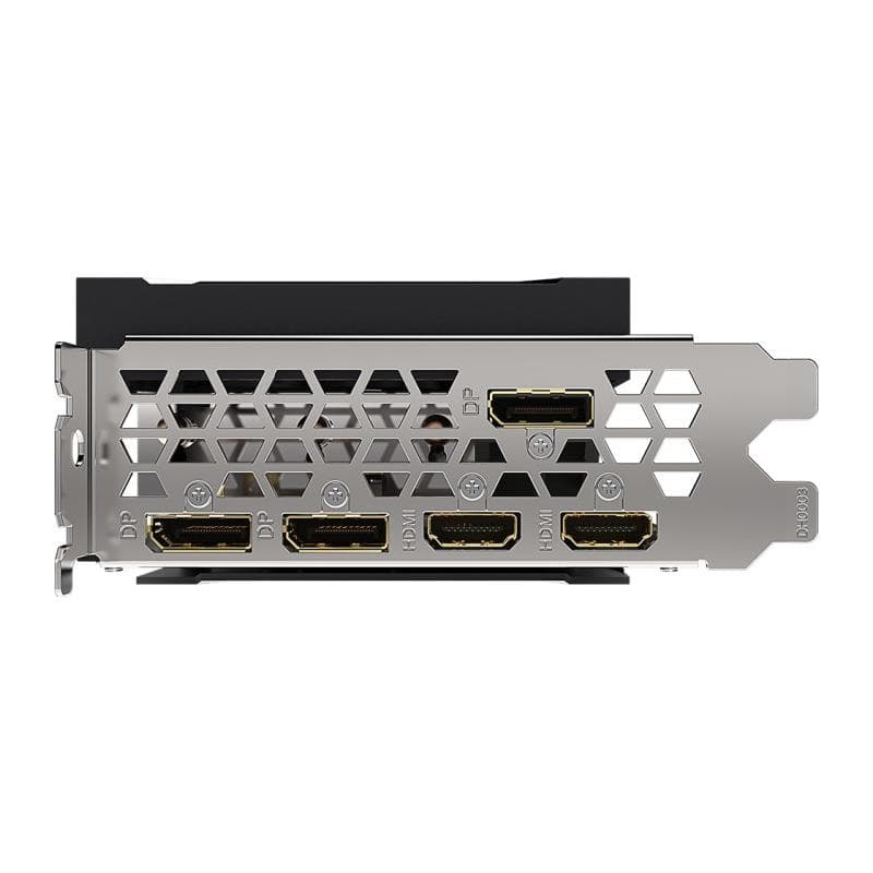 PLACA VIDEO GIGABYTE "GeForce RTX 3080 Ti EAGLE OC", 12 GB GDDR6X 384 biti, PCI Express 4.0 x 16, HDMI x 2 DisplayPort x 3, sistem racire aer, "N308TEAGLE OC-12G" — miniatură