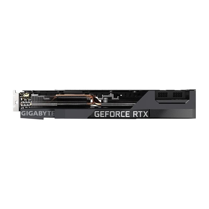 PLACA VIDEO GIGABYTE "GeForce RTX 3080 Ti EAGLE OC", 12 GB GDDR6X 384 biti, PCI Express 4.0 x 16, HDMI x 2 DisplayPort x 3, sistem racire aer, "N308TEAGLE OC-12G" — miniatură
