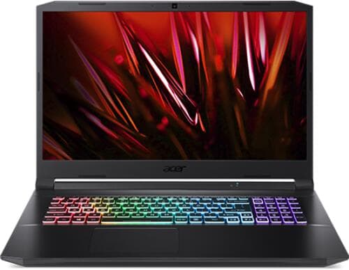 NOTEBOOK Acer, "Nitro 5" 17.3 inch, Ryzen 9 5900HX, 16 GB DDR4, SSD 1 TB, nVidia GeForce RTX 3080, Windows 11 Home, "NH.QBHEX.00P" (