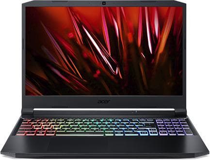 NOTEBOOK Acer, "Nitro 5" 15.6 inch, Ryzen 9 5900HX, 32 GB DDR4, SSD 1 TB, nVidia GeForce RTX 3080, Free DOS, "NH.QBSEX.00B" (