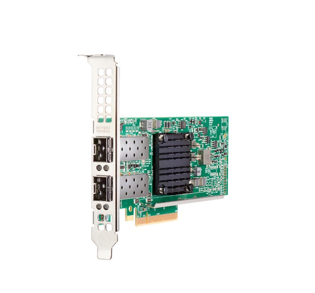 Hewlett Packard Enterprise Ethernet 10Gb 2-port 537SFP+ Internal Ethernet / Fiber 10000 Mbit/s, "P08421-B21"