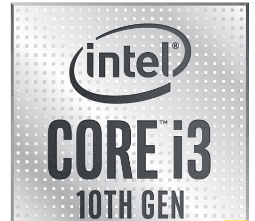 CPU INTEL i3-10105, skt LGA 1200, Core i3, frecventa 3.7 GHz, turbo 4.4 GHz, 4 nuclee, putere 65 W, "BX8070110105 S RH3P" — miniatură