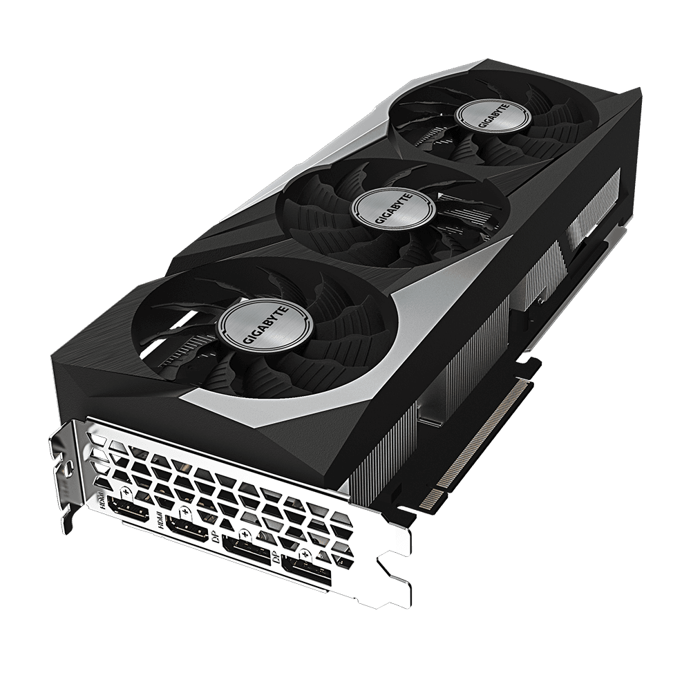 PLACA VIDEO GIGABYTE "Radeon RX 6800 GAMING OC", 16 GB GDDR6 256 biti, PCI Express 4.0 x 16, HDMI x 2 DisplayPort x 2, sistem racire aer, "R68GAMING OC-16GD"