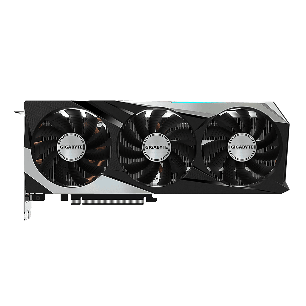 PLACA VIDEO GIGABYTE "Radeon RX 6800 GAMING OC", 16 GB GDDR6 256 biti, PCI Express 4.0 x 16, HDMI x 2 DisplayPort x 2, sistem racire aer, "R68GAMING OC-16GD" — miniatură