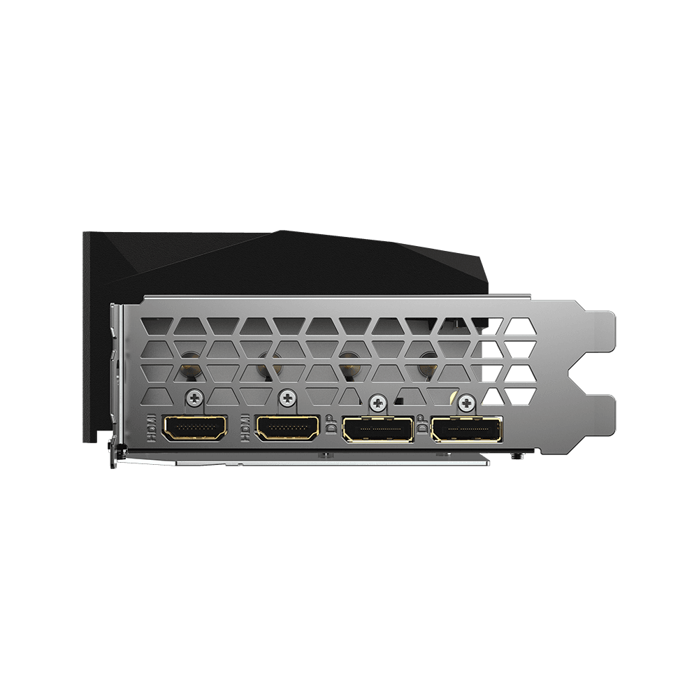 PLACA VIDEO GIGABYTE "Radeon RX 6800 GAMING OC", 16 GB GDDR6 256 biti, PCI Express 4.0 x 16, HDMI x 2 DisplayPort x 2, sistem racire aer, "R68GAMING OC-16GD" — miniatură