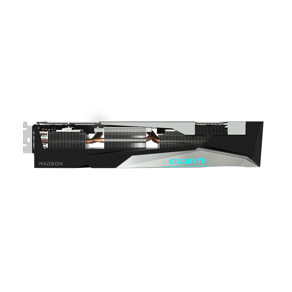 PLACA VIDEO GIGABYTE "Radeon RX 6800 GAMING OC", 16 GB GDDR6 256 biti, PCI Express 4.0 x 16, HDMI x 2 DisplayPort x 2, sistem racire aer, "R68GAMING OC-16GD" — miniatură