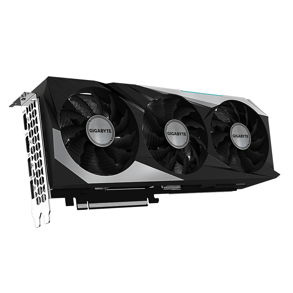 PLACA VIDEO GIGABYTE "Radeon RX 6800 XT GAMING OC", 16 GB GDDR6 256 biti, PCI Express 4.0 x 8, HDMI x 2 DisplayPort x 2, sistem racire aer, "R68XTGAMING OC-16GD"