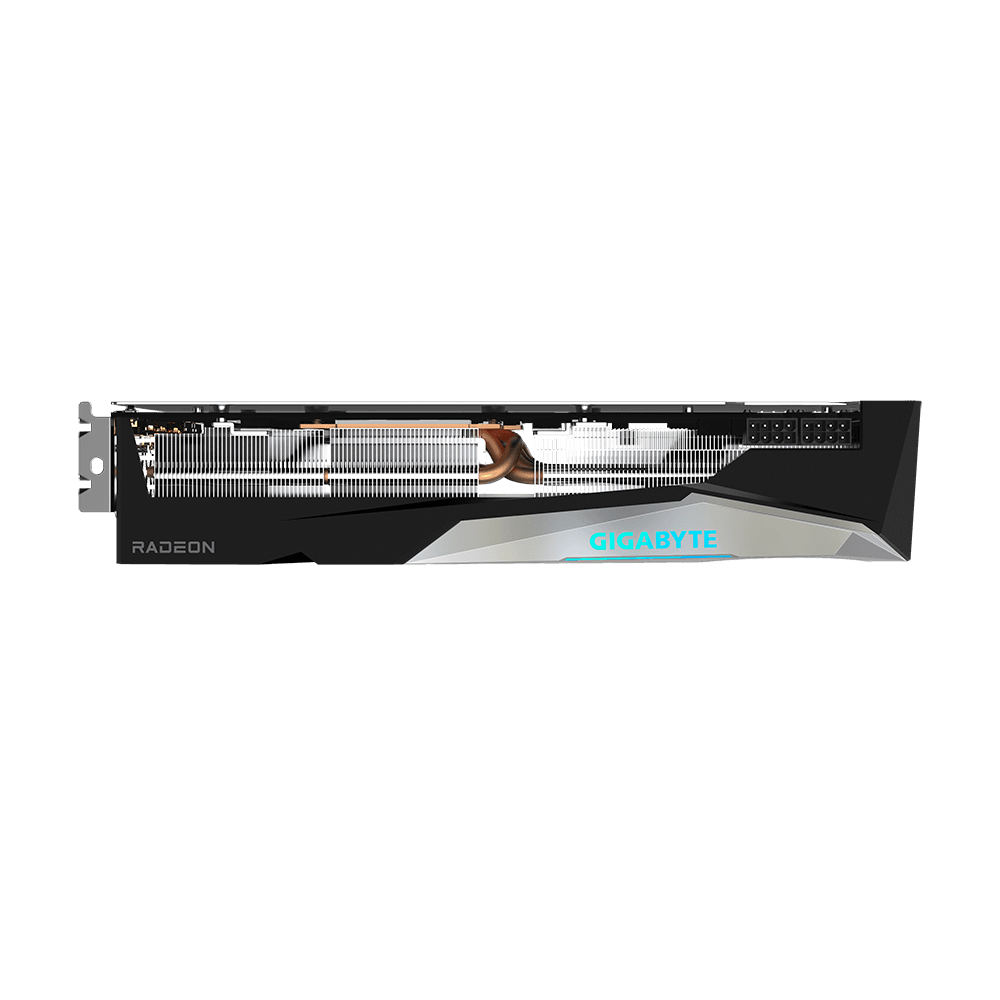PLACA VIDEO GIGABYTE "Radeon RX 6800 XT GAMING OC", 16 GB GDDR6 256 biti, PCI Express 4.0 x 8, HDMI x 2 DisplayPort x 2, sistem racire aer, "R68XTGAMING OC-16GD" — miniatură