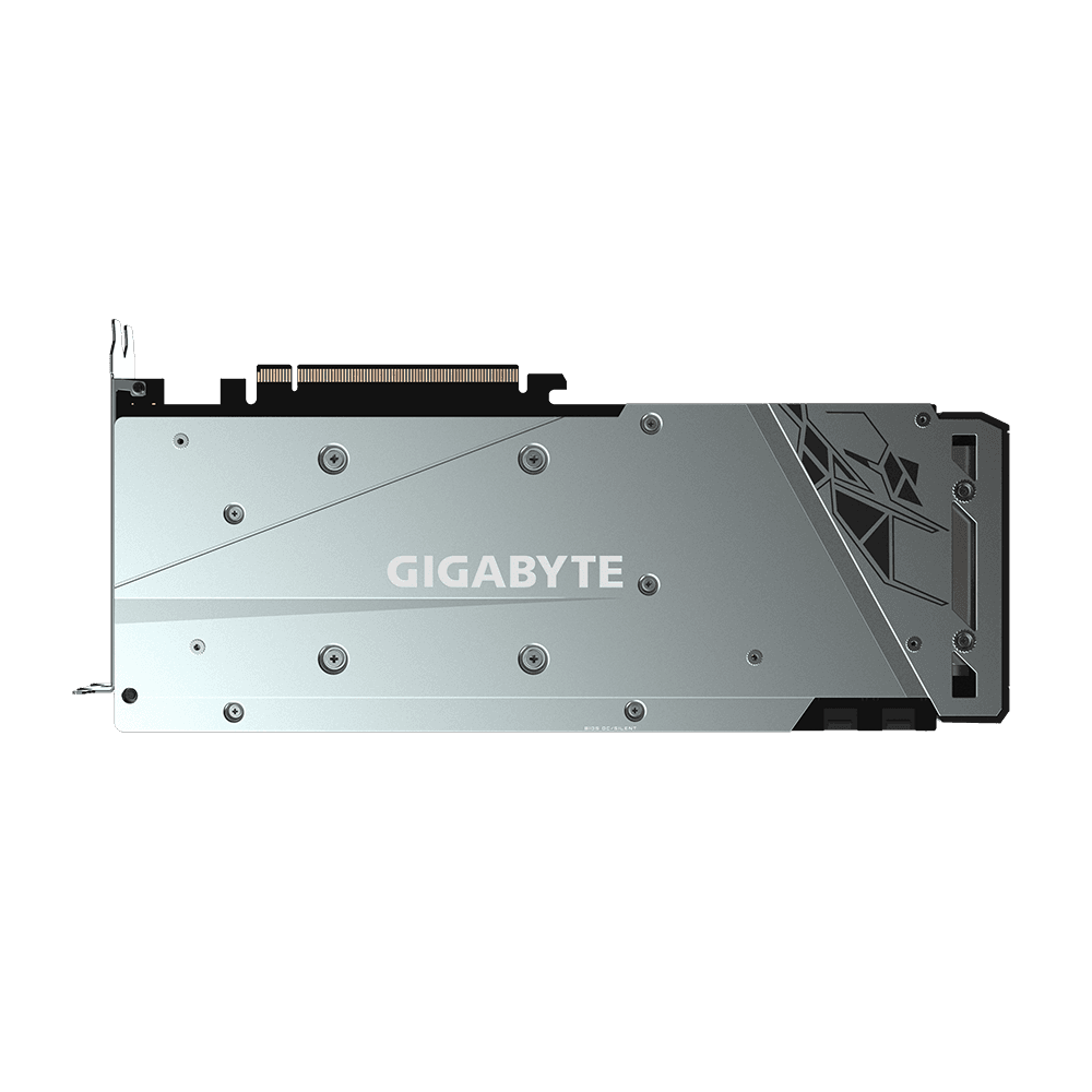 PLACA VIDEO GIGABYTE "Radeon RX 6800 XT GAMING OC", 16 GB GDDR6 256 biti, PCI Express 4.0 x 8, HDMI x 2 DisplayPort x 2, sistem racire aer, "R68XTGAMING OC-16GD" — miniatură