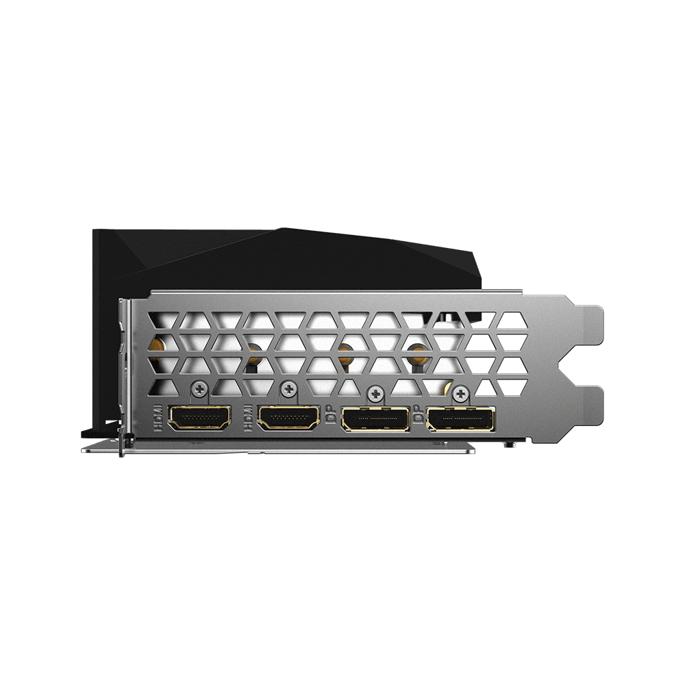 PLACA VIDEO GIGABYTE "Radeon RX 6800 XT GAMING OC", 16 GB GDDR6 256 biti, PCI Express 4.0 x 8, HDMI x 2 DisplayPort x 2, sistem racire aer, "R68XTGAMING OC-16GD" — miniatură