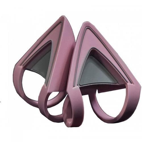 KITTY EARS FOR RAZER KRAKEN QUARTZ ED, "RC21-01140300-W3M1"
